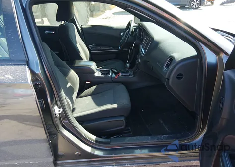 2015 Dodge Charger Se from USA, damaged, VIN 2C3CDXBG0FH762600